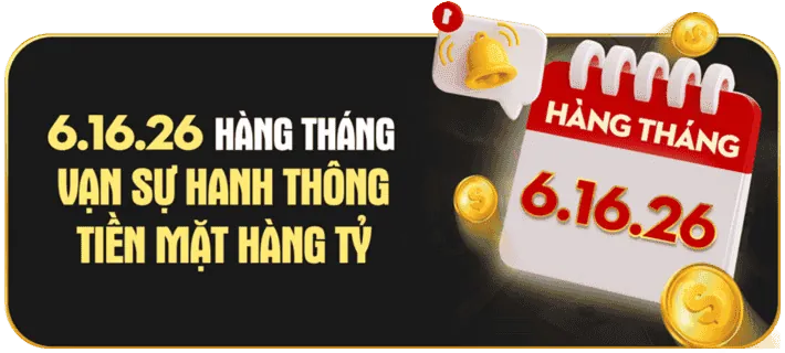 Quà tặng và phần thưởng đặc biệt từ Baowin VIP